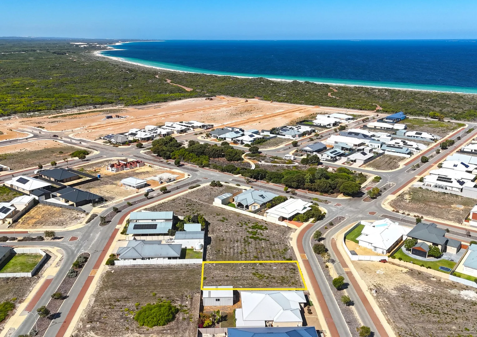 Additional image 5 of Lot 844, 11 Bremer Parade, Jurien Bay WA 6516