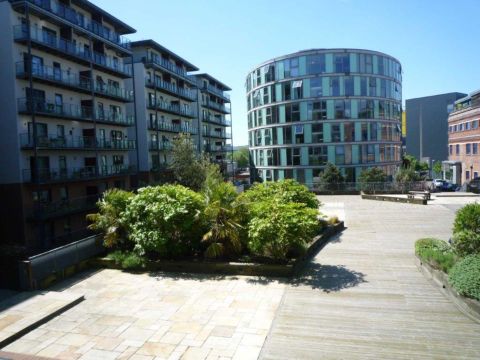 Albion Works, 12 Pollard Street, New Islington, Manchester M4