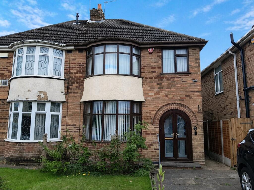 Hall Drive, Birmingham, West Midlands, B37