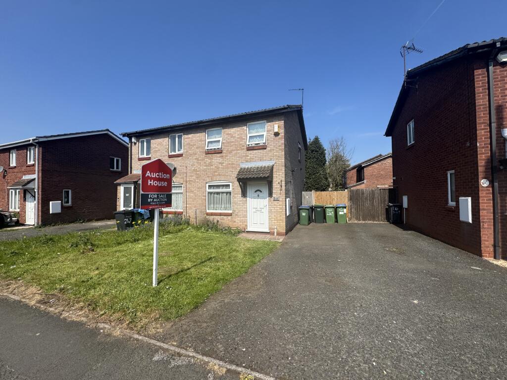 248 St. Pauls Road, Smethwick, West Midlands B66 1HB