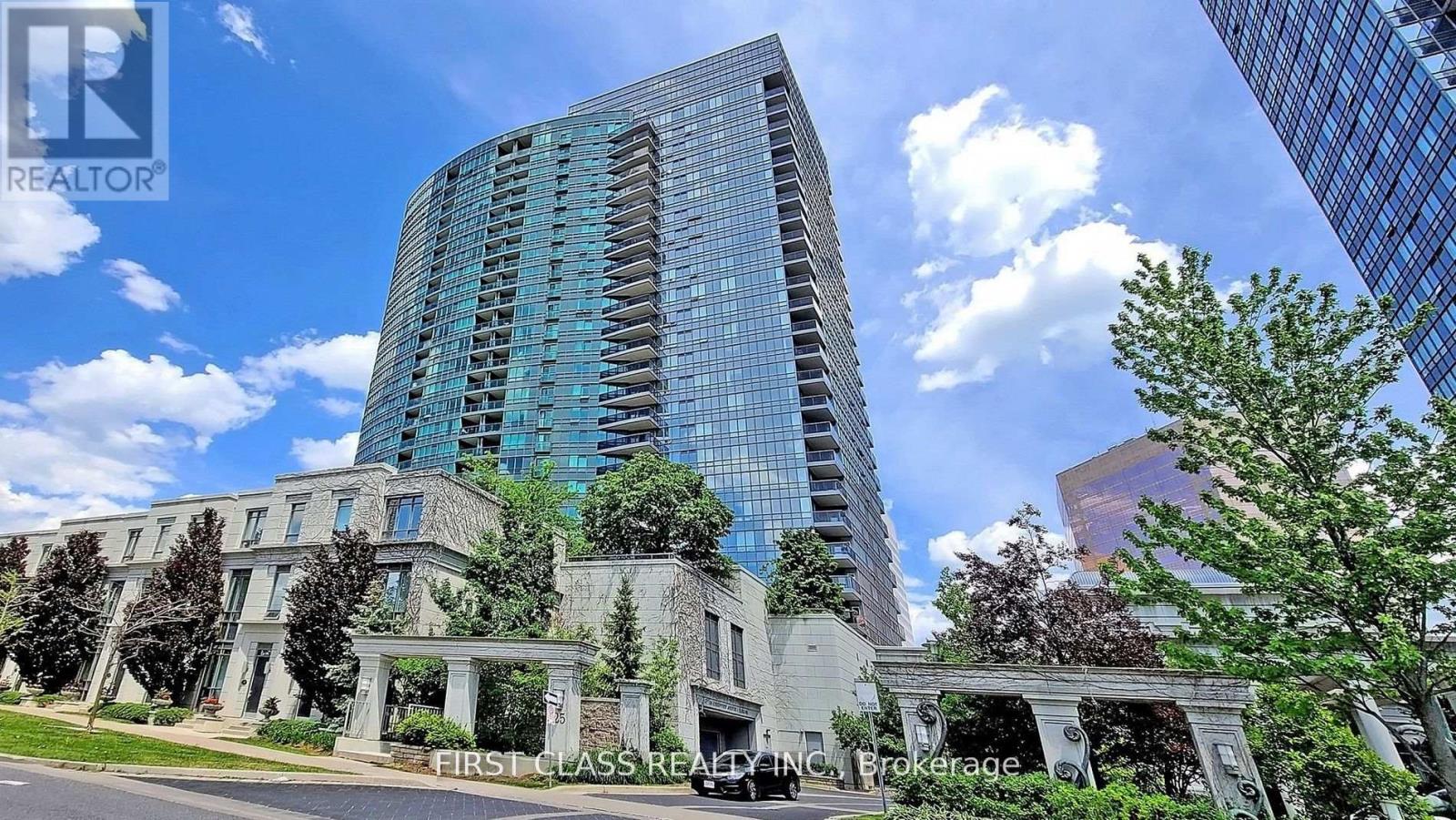 1718 - 25 GREENVIEW AVENUE