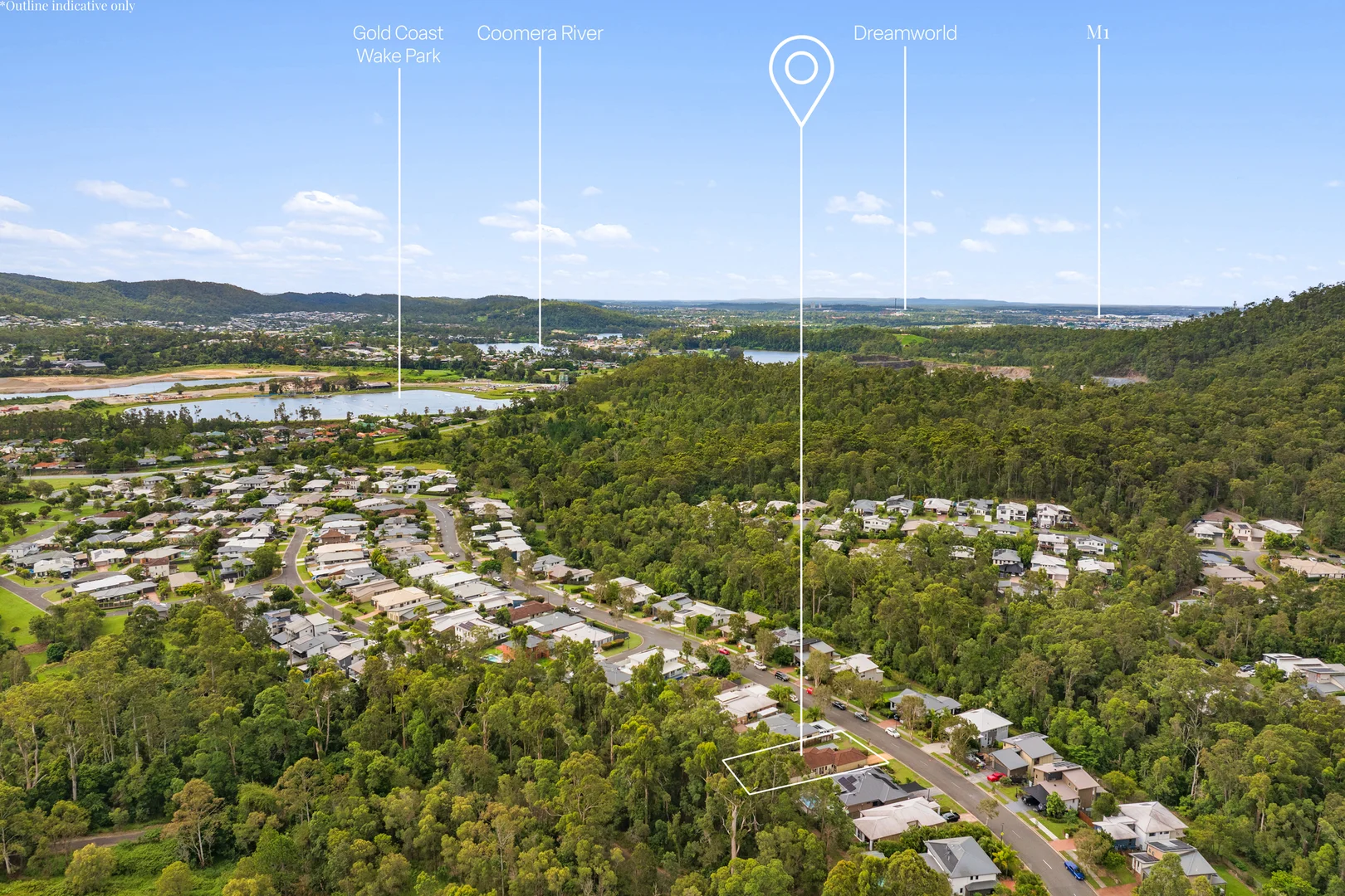 57 Cobb & Co Drive, Oxenford QLD 4210