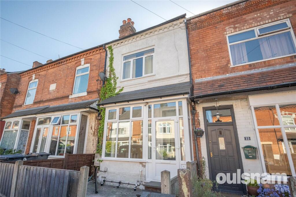 Midland Road, Cotteridge, Birmingham, West Midlands, B30