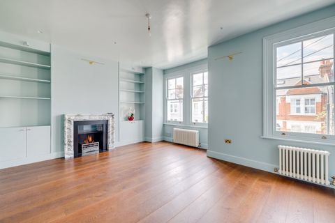 Wardo Avenue, Fulham SW6
