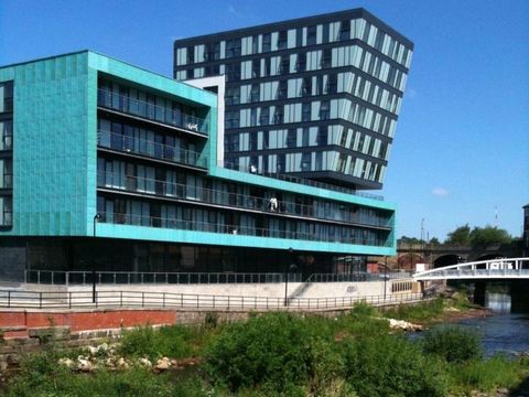 Wicker Riverside, 3 North Bank S3, Studio to rent