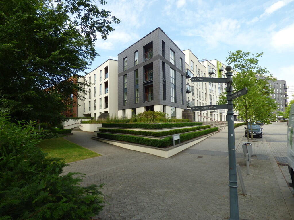 Hemisphere Apartments, 20 Edgbaston Crescent, Edgbaston, Birmingham B5 7RJ