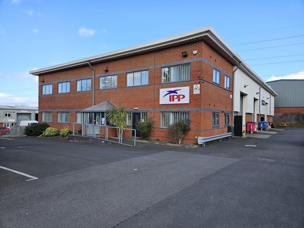 Additional image 2 of Units 1 & 2, Saxon Business Park, Stoke Prior, Bromsgrove, B60 4AD