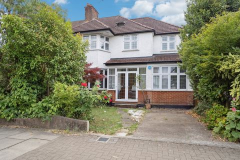Woodlands, North Harrow HA2