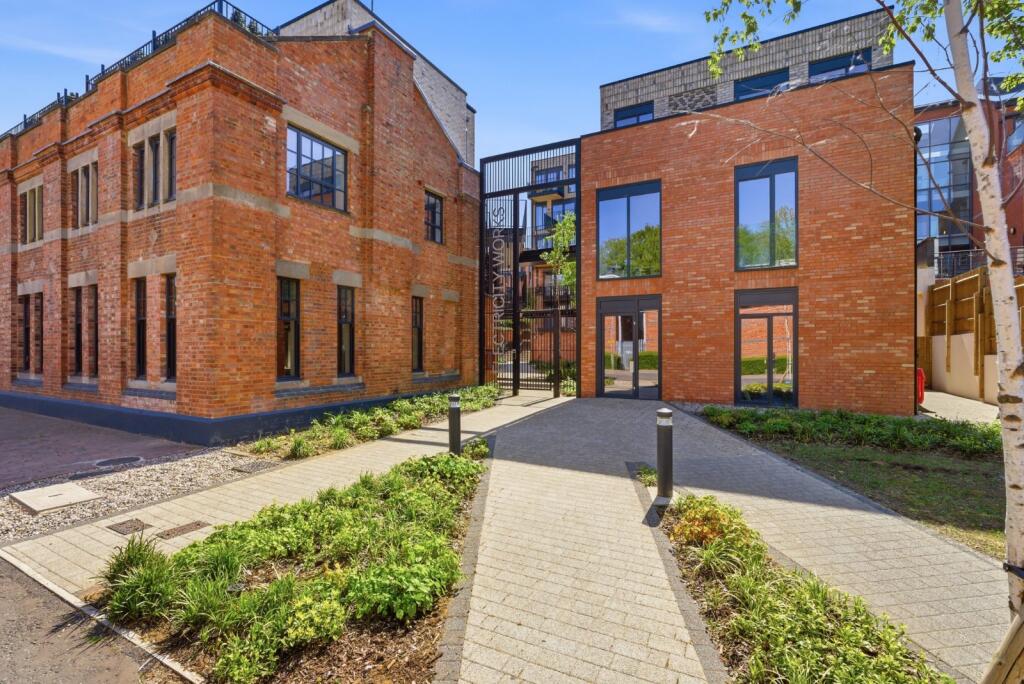 The Old Electricity Works, Campfield Road, St. Albans, Hertfordshire, AL1