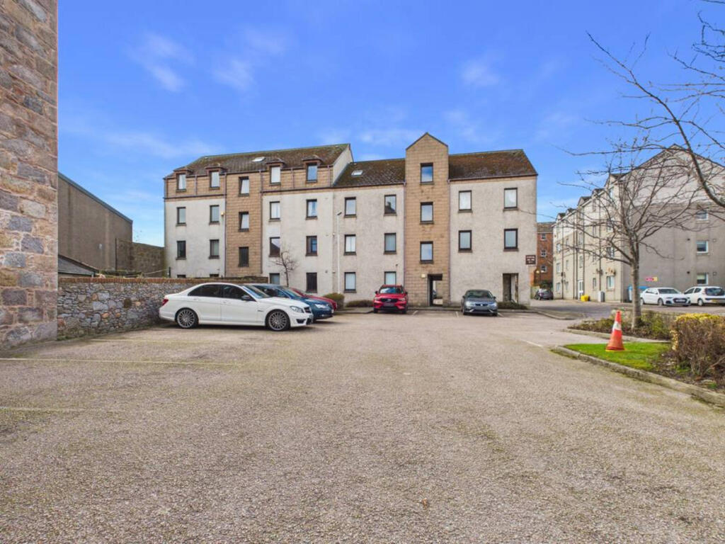 Back Hilton Road, Aberdeen, AB25