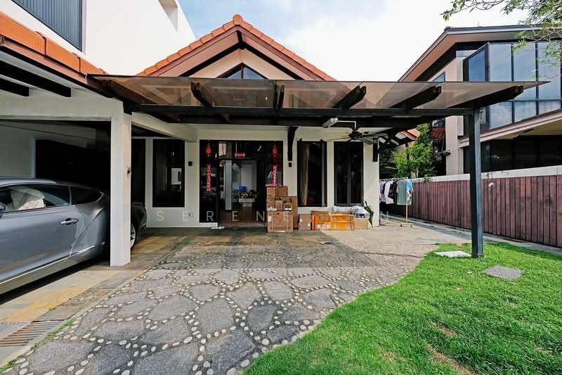 Yio Chu Kang Rd / Seletar Hills Drive
