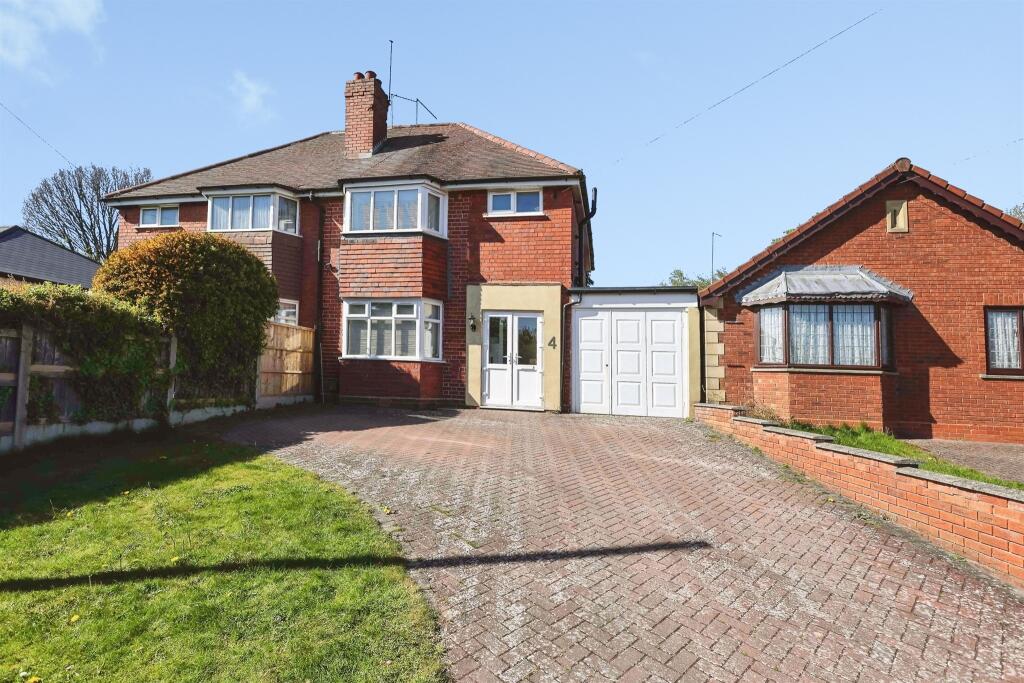 Sunnybank Road, Oldbury