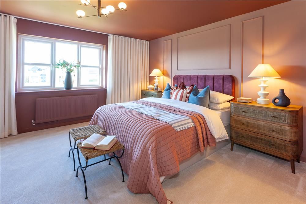Additional image 14 of 5 bed detached house for sale"Redford" at Off B6392, Bonnyrigg EH19