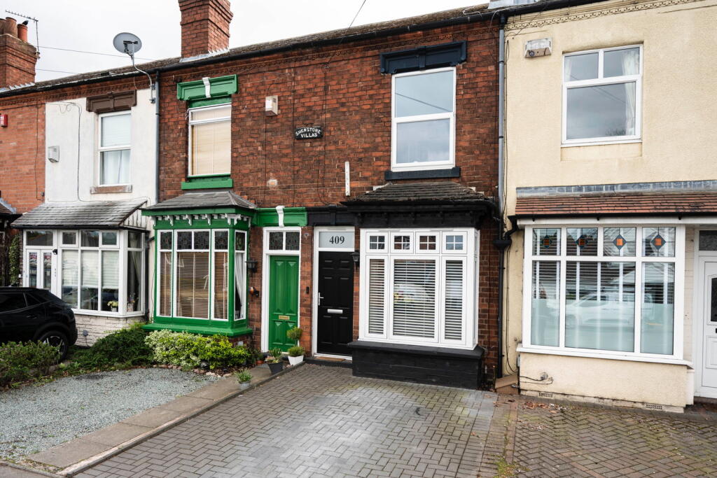Jockey Road, Sutton Coldfield, B73