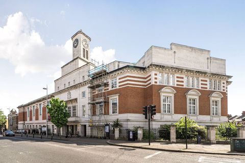 Acton Town Hall, Acton, London W3