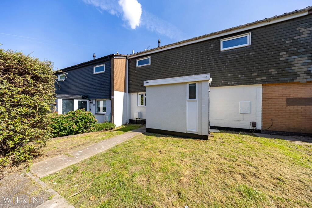 Irwell, Tamworth, Staffordshire, B77