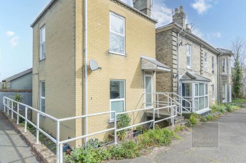 Park Lane, Norwich NR2