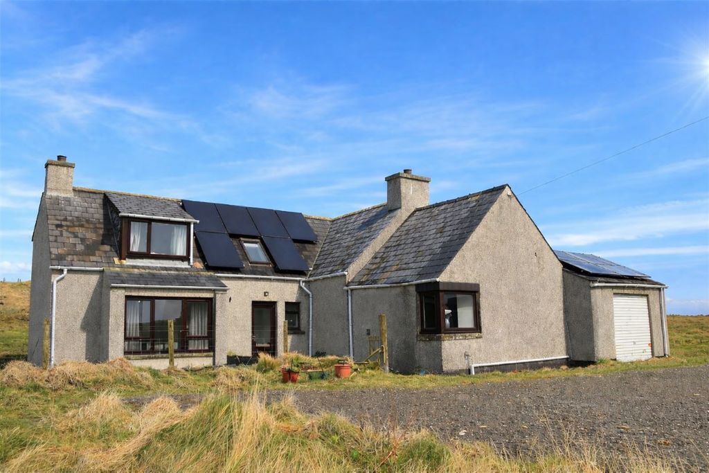 4 bed detached house for sale13B Port Of Ness, Isle Of Lewis, Port Of Ness, Isle Of Lewis, Ross-Shire HS2