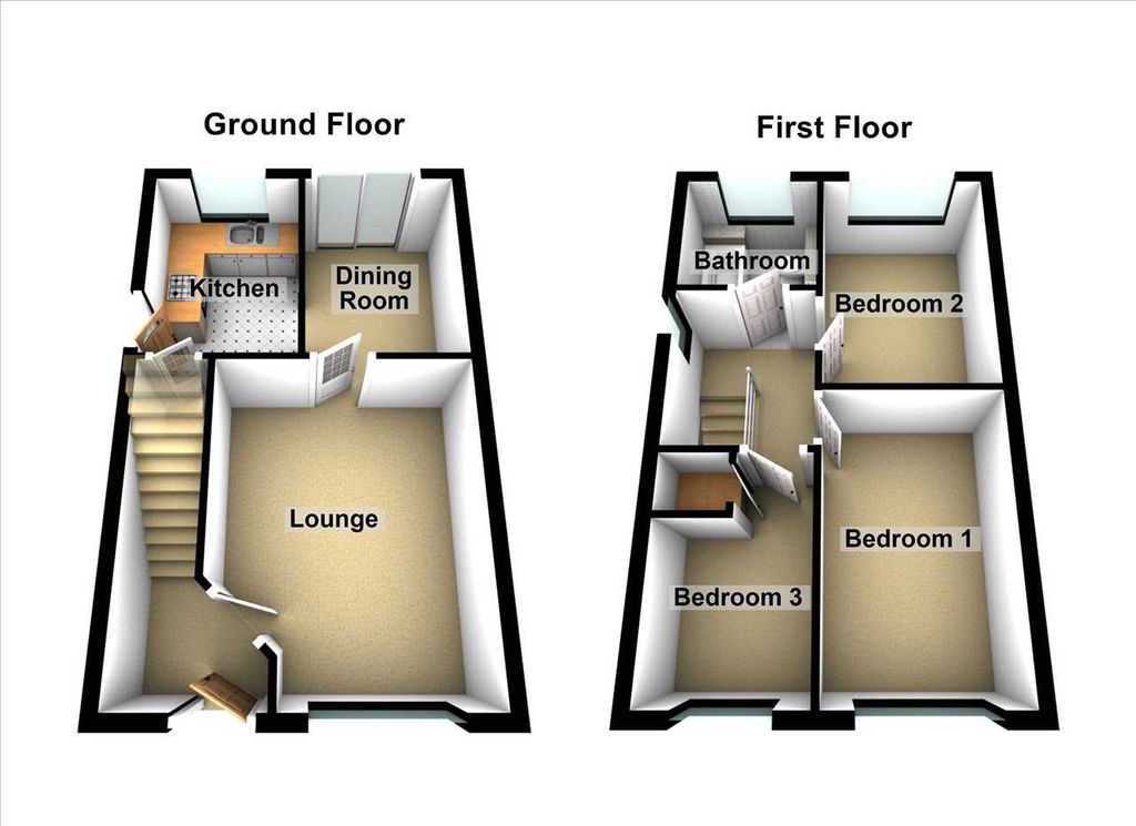 Additional image 12 of 3 bed semi-detached house for saleOrchid Rise, Scunthorpe DN15