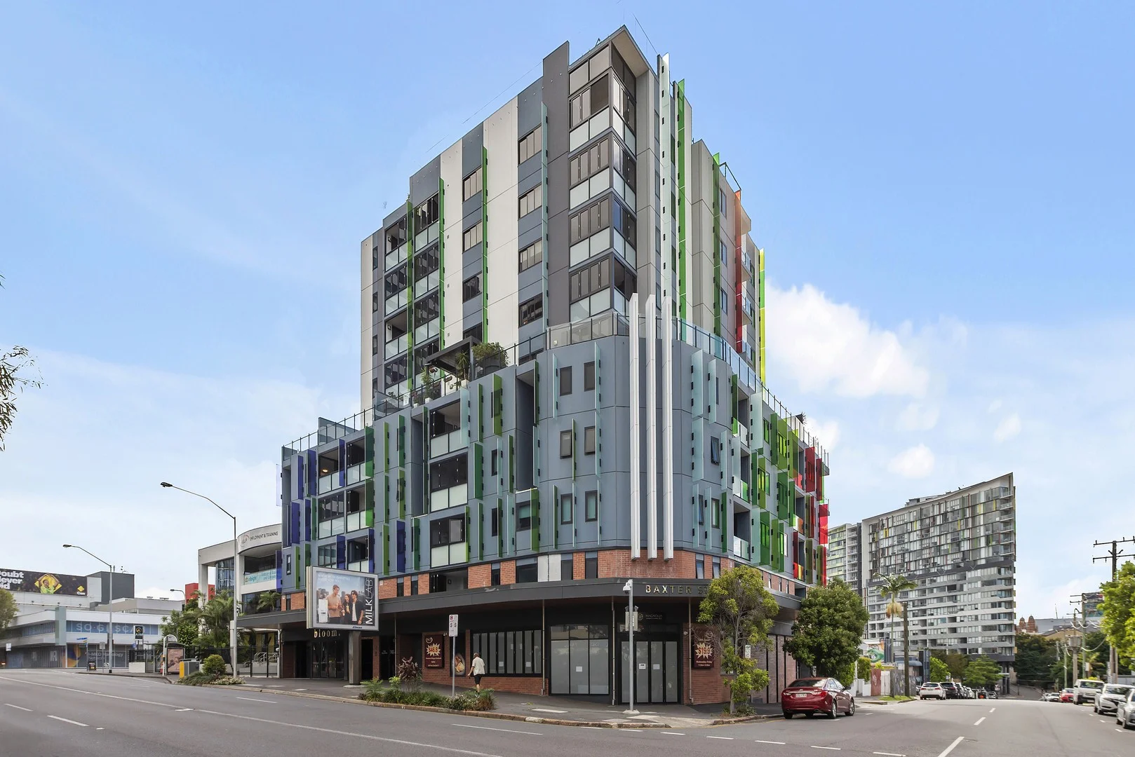 Additional image 2 of 508/398 St Pauls Terrace, Fortitude Valley QLD 4006