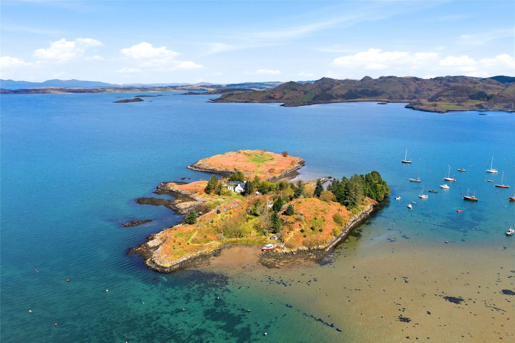 Additional image 3 of Land for saleHarbour Island, Crinan, Lochgilphead, Argyll And Bute PA31