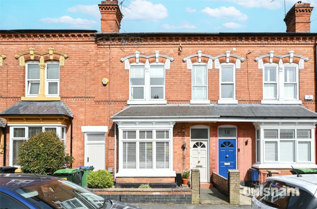 Herbert Road, Bearwood, West Midlands, B67