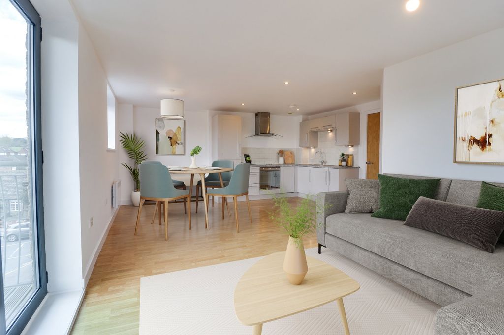 Additional image 2 of 2 bed flat for saleTroy Road, Horsforth, Leeds, West Yorkshire, UK LS18