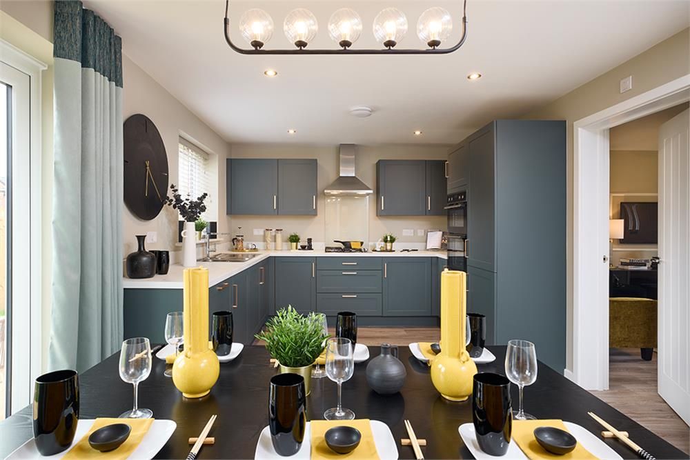 Additional image 2 of 4 bed detached house for sale"Skywood" at Darlington Street, Coppull PR7