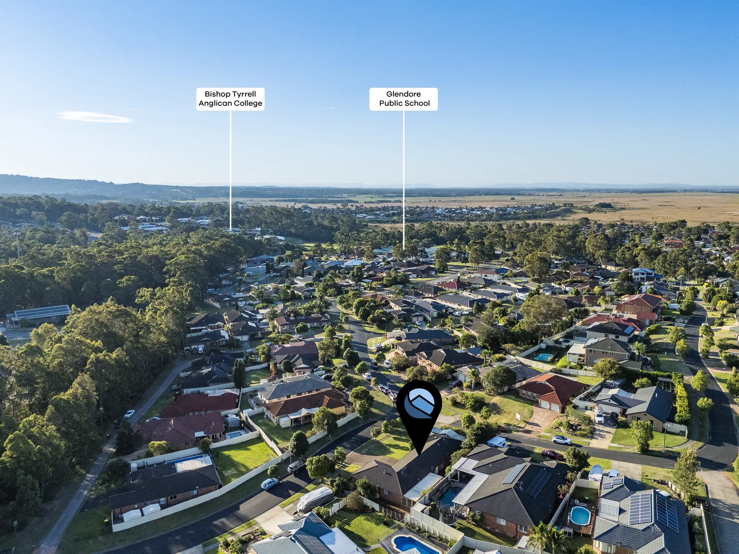 Additional image 21 of 1-2/13 Lillypilly Drive, Maryland NSW 2287