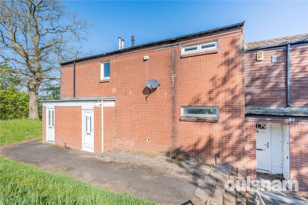 Grange Rise, Kings Norton, Birmingham, West Midlands, B38