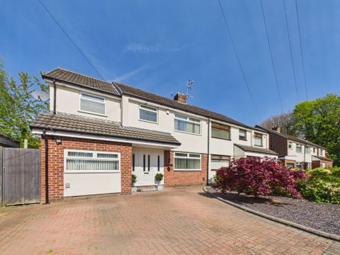 Thurne Way, Gateacre, Liverpool. L25