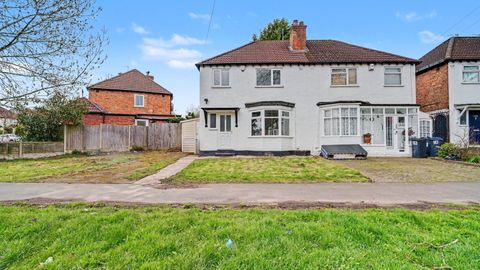Sarehole Road, Birmingham B28