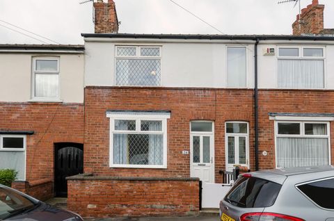 Berkeley Terrace, Poppleton Road, York YO26