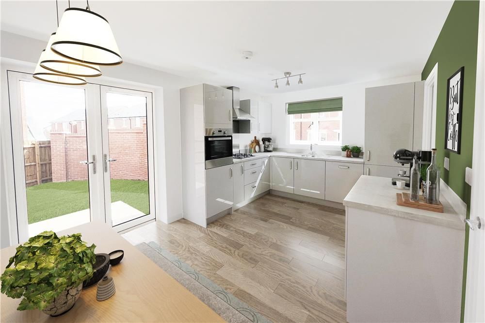 Additional image 4 of 4 bed detached house for sale"Fordwood" at Main Street, Woodthorpe, Loughborough LE12