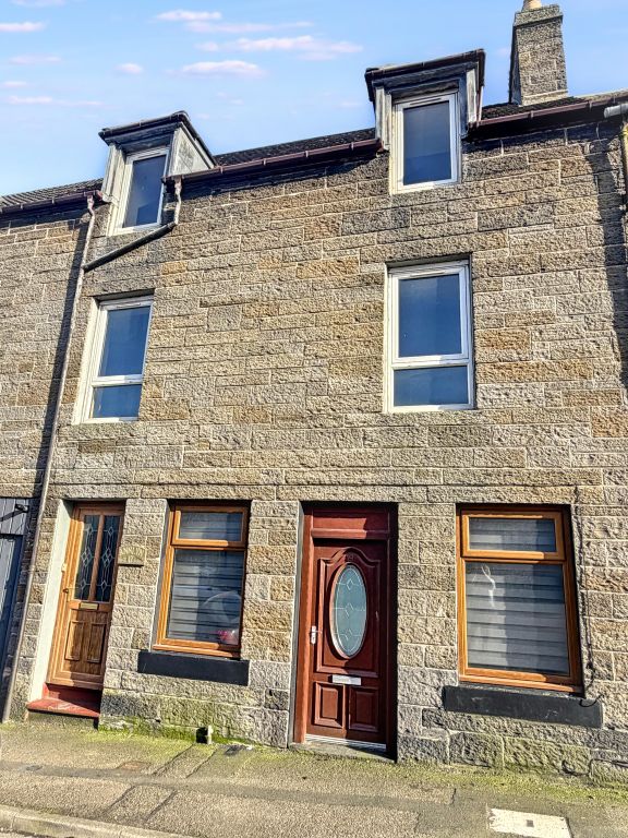 2 bed maisonette for saleMacarthur Street, Wick KW1
