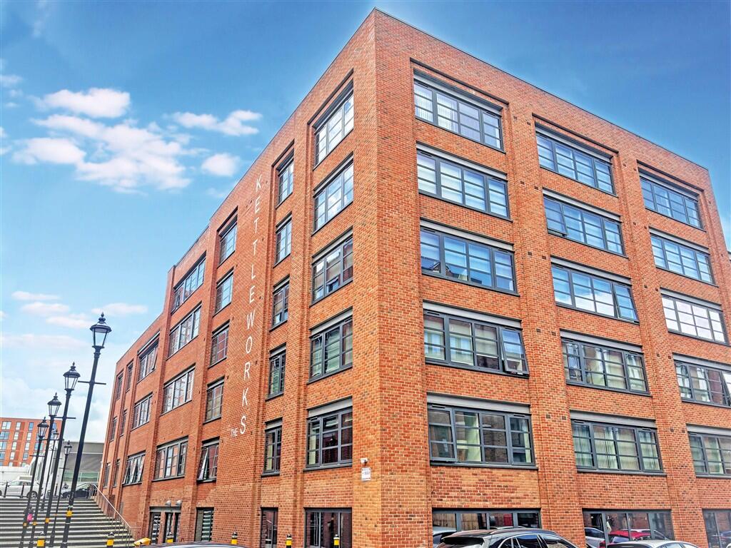Pope Street, BIRMINGHAM