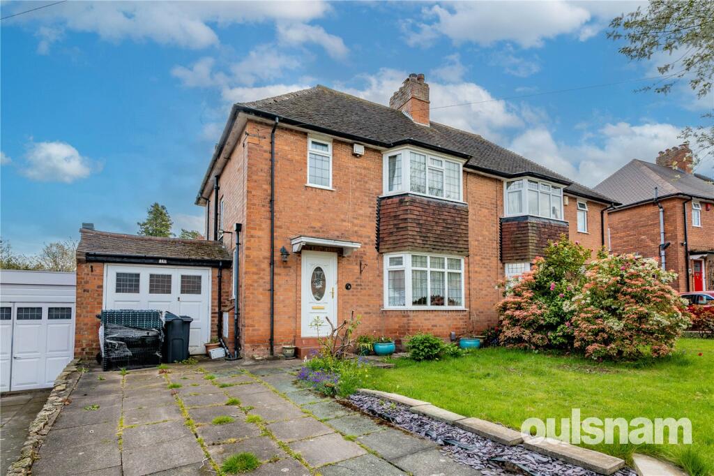 Claines Road, BOURNVILLE VILLAGE TRUST, Northfield, Birmingham, B31