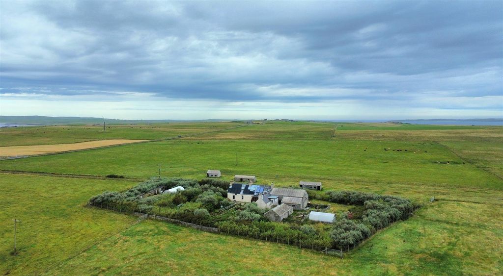 3 bed detached house for saleMayfield, Westray, Orkney KW17