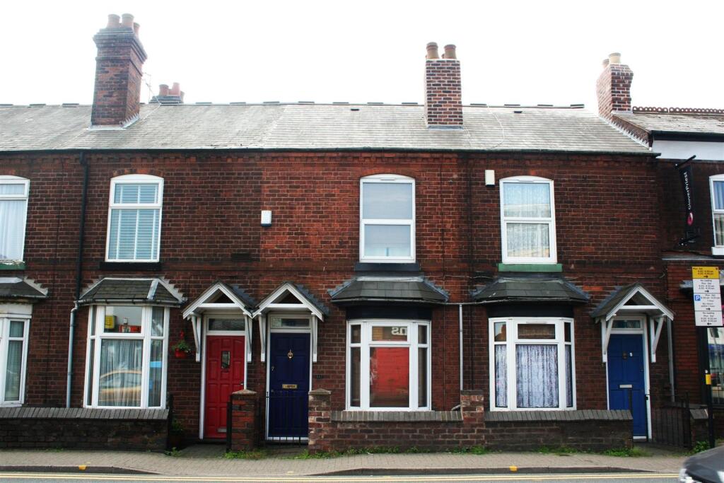 Hagley Road West, Quinton, Birmingham