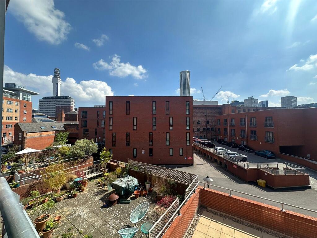 George Street, Birmingham, B3