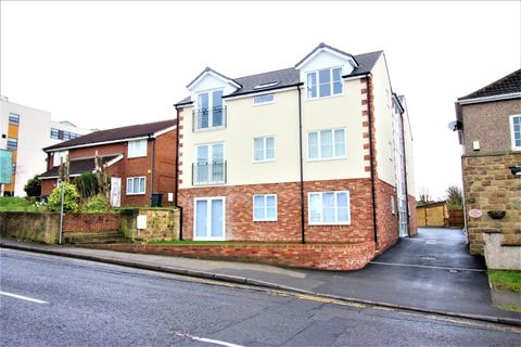 Pavillion Apartments, Worksop Road, Sheffield S26