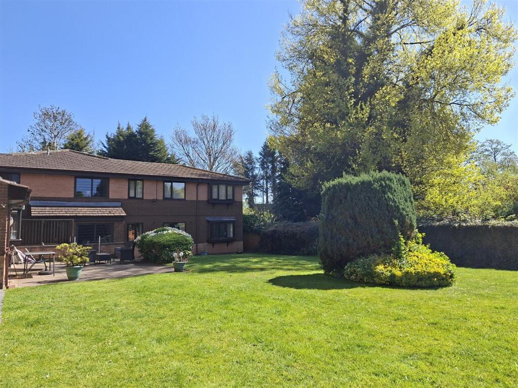 Lydon Court, Sheldon, Birmingham