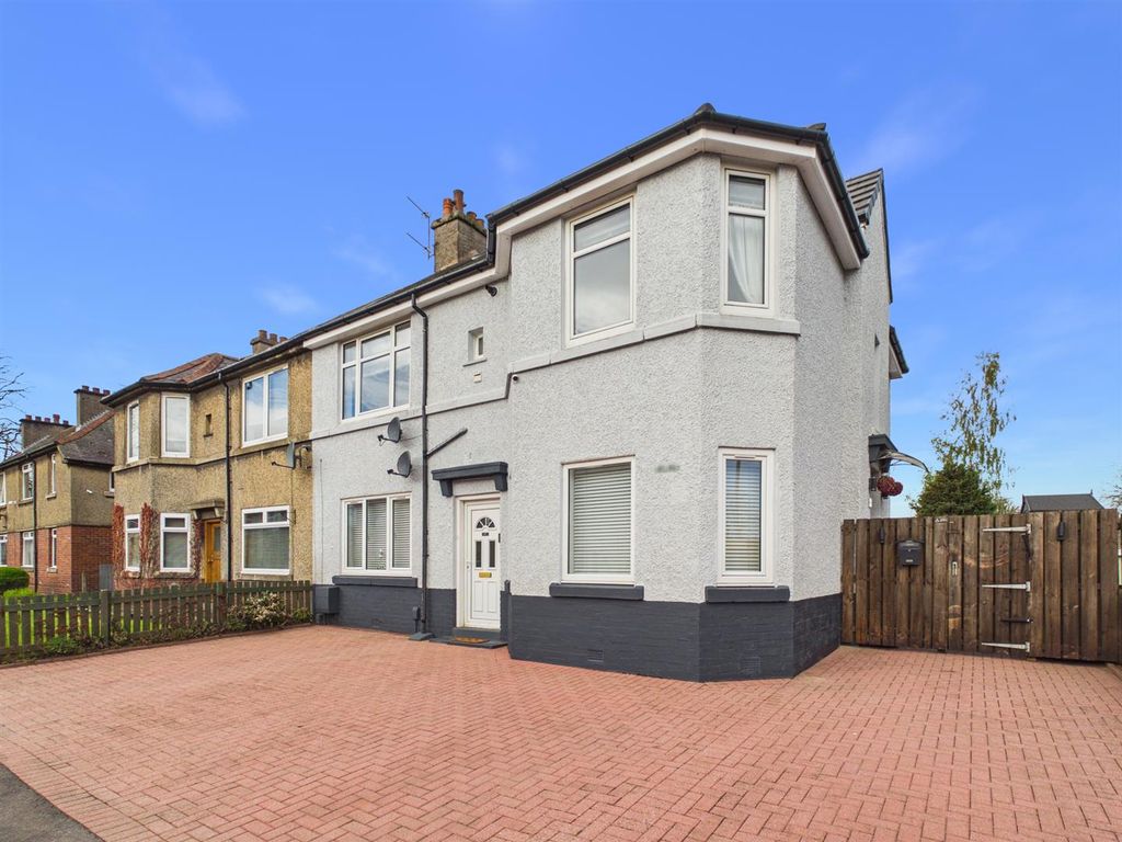 3 bed flat for saleSandy Road, Renfrew PA4