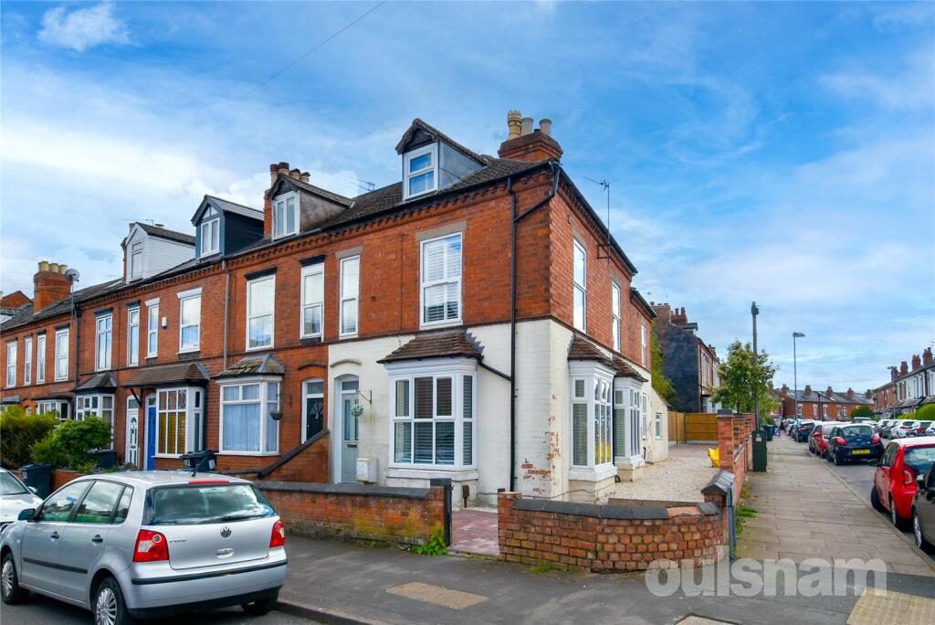 Institute Road, Kings Heath, Birmingham, West Midlands, B14