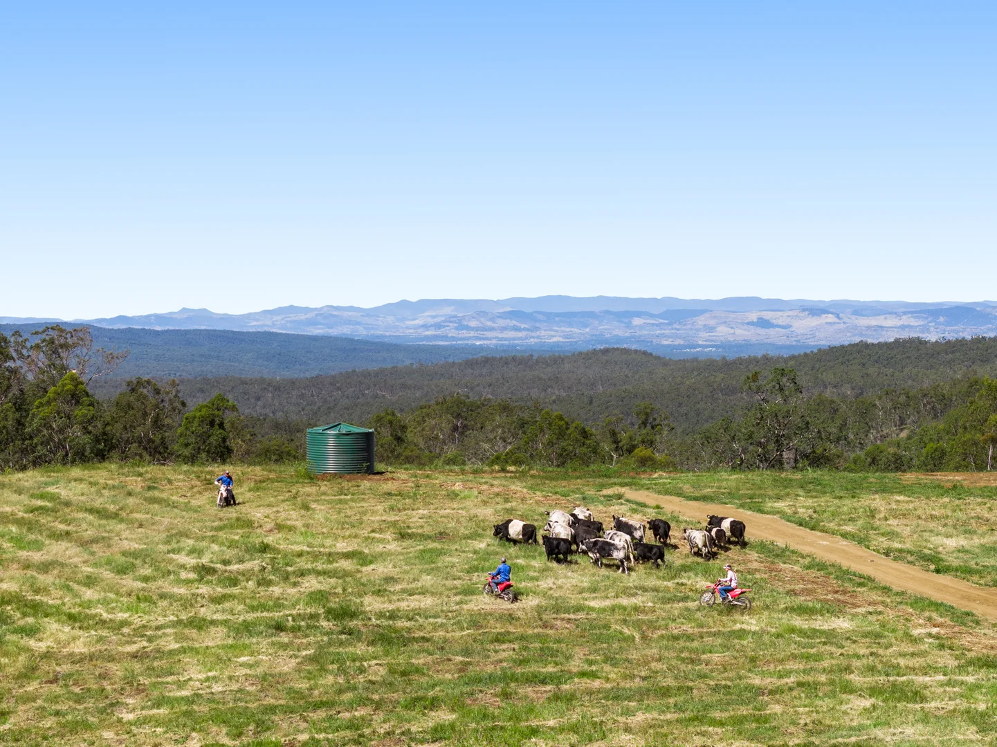 Additional image 5 of "Bellbird Ridge" Lot 445 Ted Road, Geham QLD 4352
