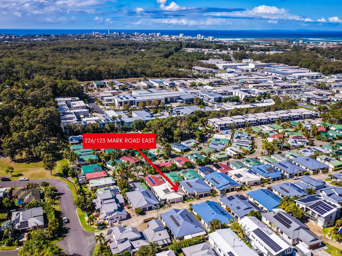 226/123 Mark Road East, Caloundra West QLD 4551
