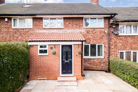 Broadfield Walk, Edgbaston, Birmingham B16