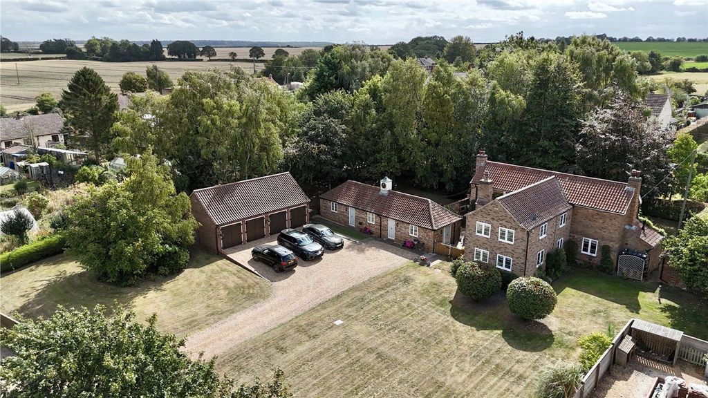 4 bed detached house for saleAllisons Cottage, Barnetby DN38