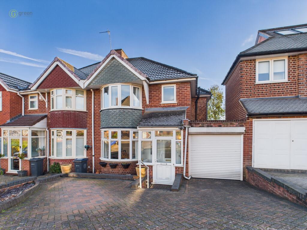 Welwyndale Road, Sutton Coldfield, B72
