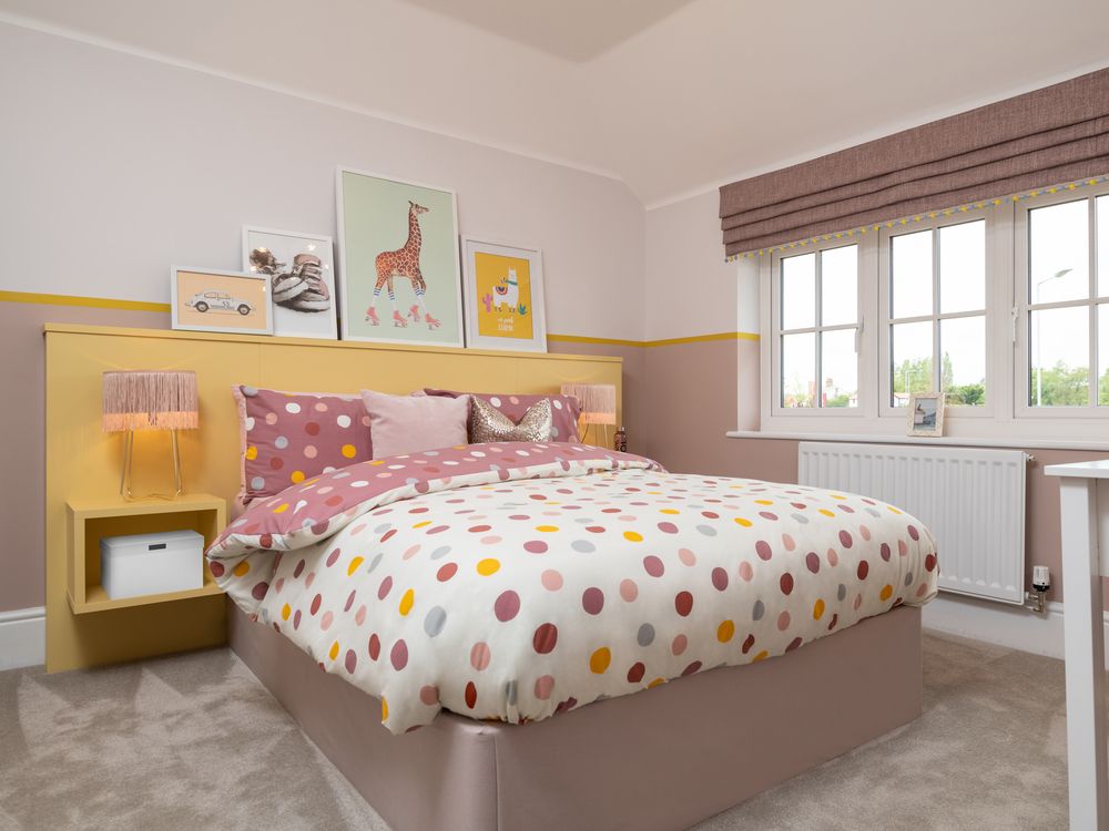 Additional image 9 of 4 bed detached house for sale"Harrogate" at Delph Lane, Daresbury, Warrington WA4